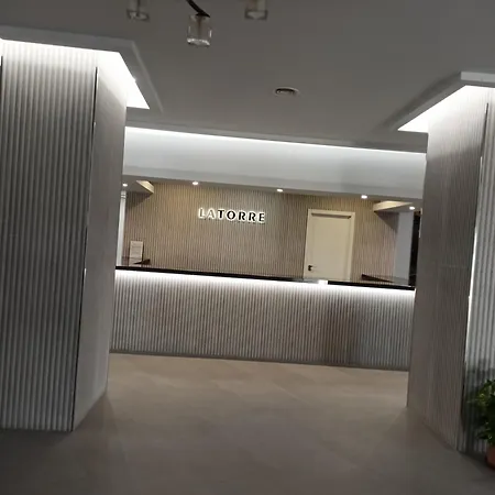 아파트 Servilux 4 토레몰리노스